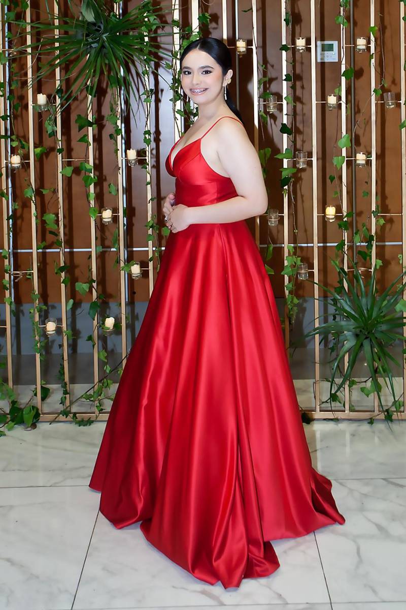 Ximena Rivera.