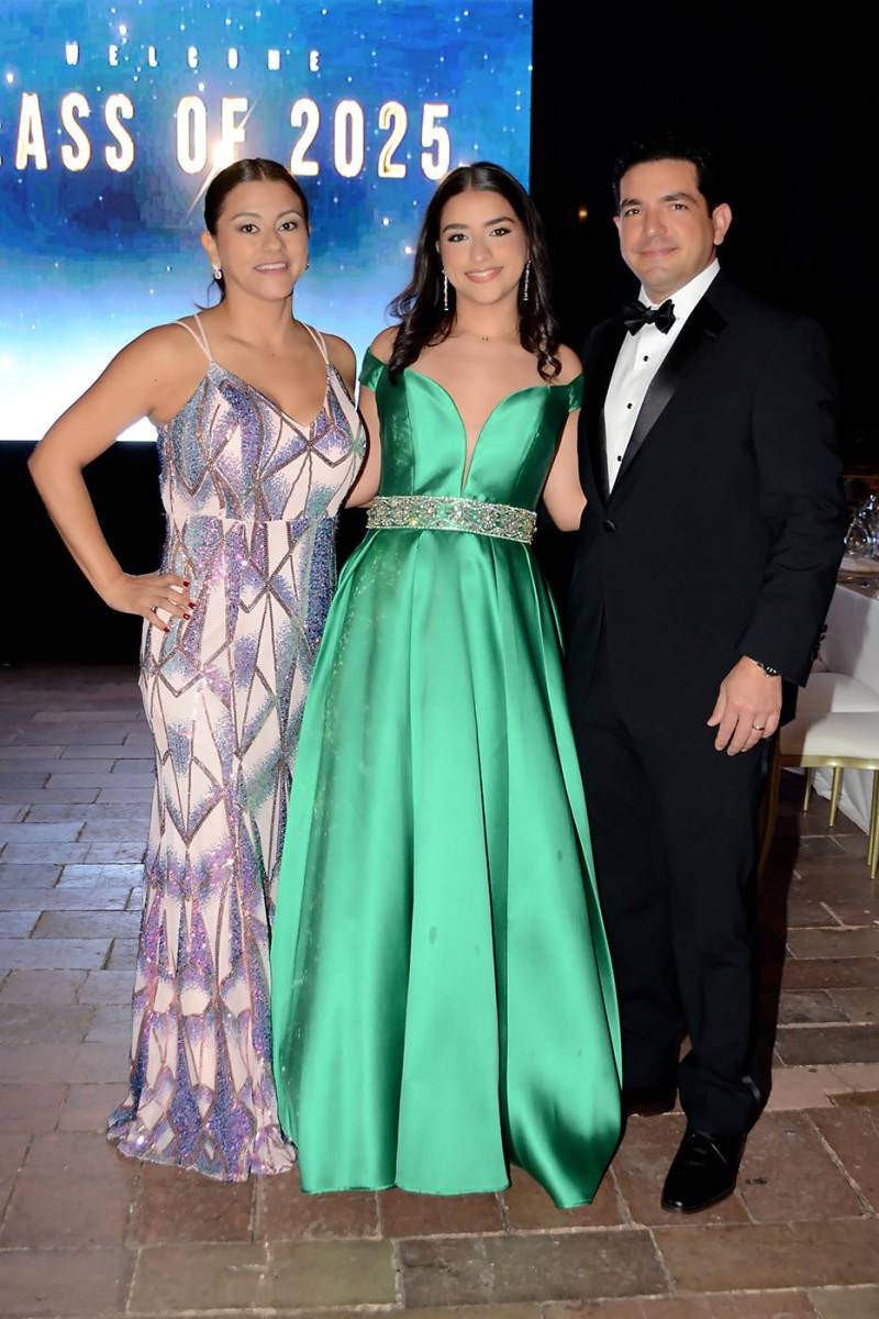 Prom 2025 de Discovery School