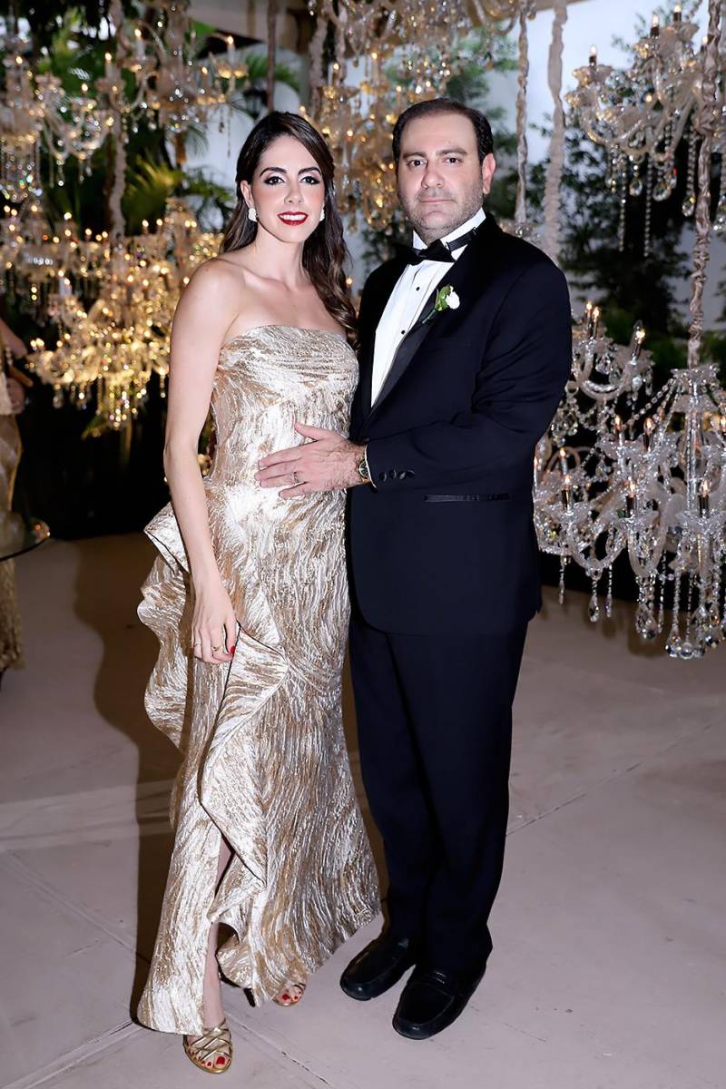 Fiesta de la boda de Víctor y Victoria Kafati