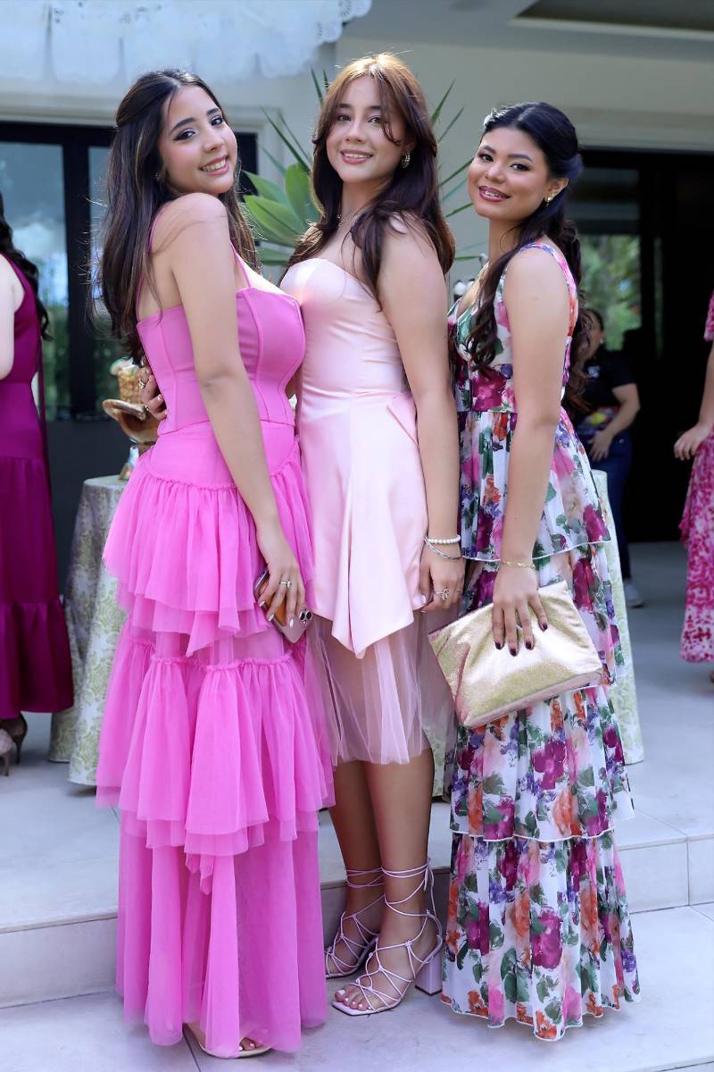 Senior Lunch 2026 de la Escuela Americana de Tegucigalpa