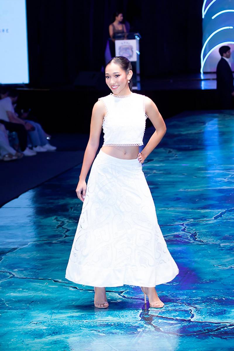 Senior Fashion Show 2026 de la Escuela Internacional Sampedrana, parte 2