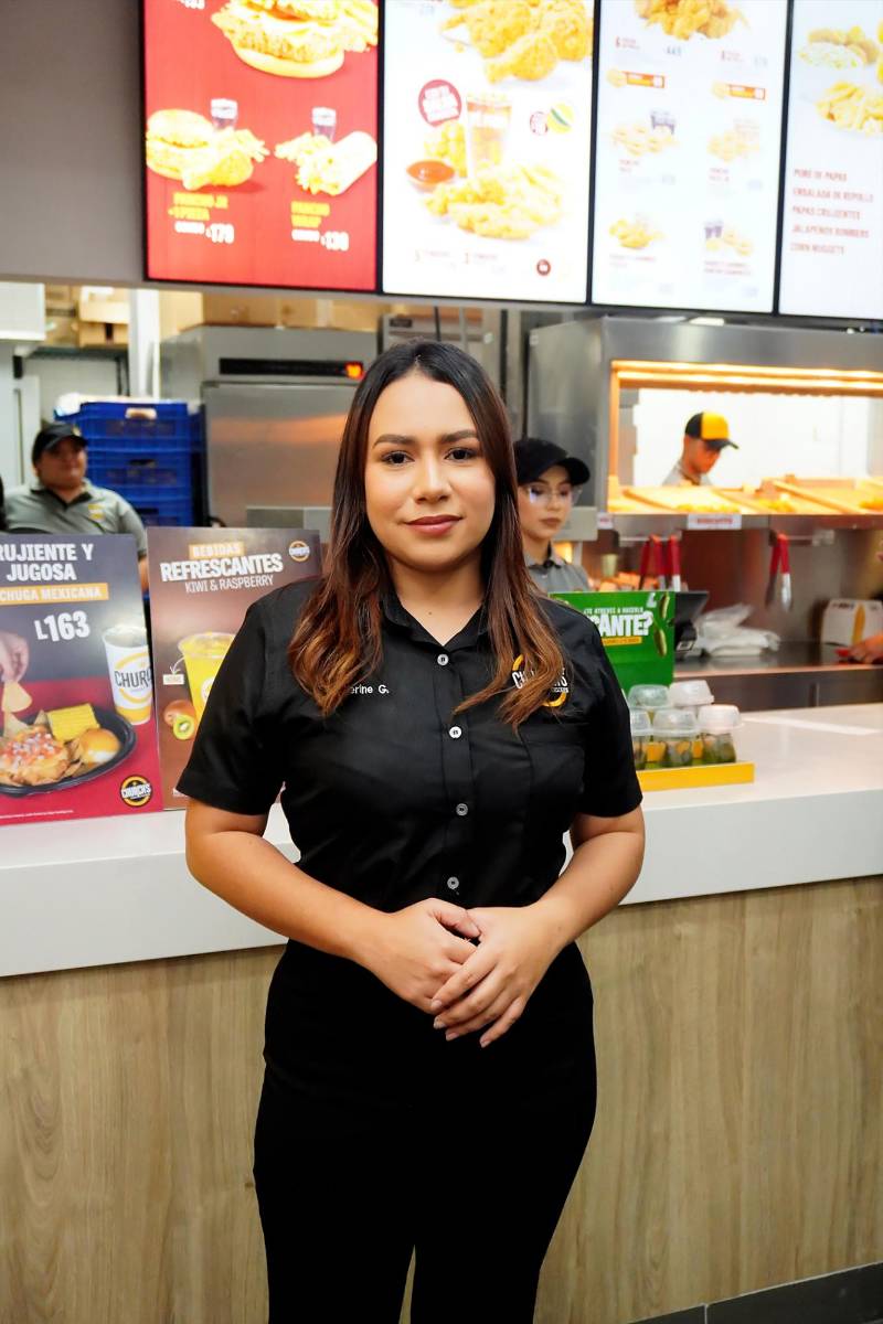 Inauguración de Subway y Church’s Texas Chicken en Danlí