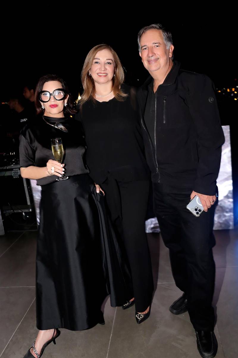 Zielo Rooftop se expande: Así se vivió el lanzamiento de su nueva área