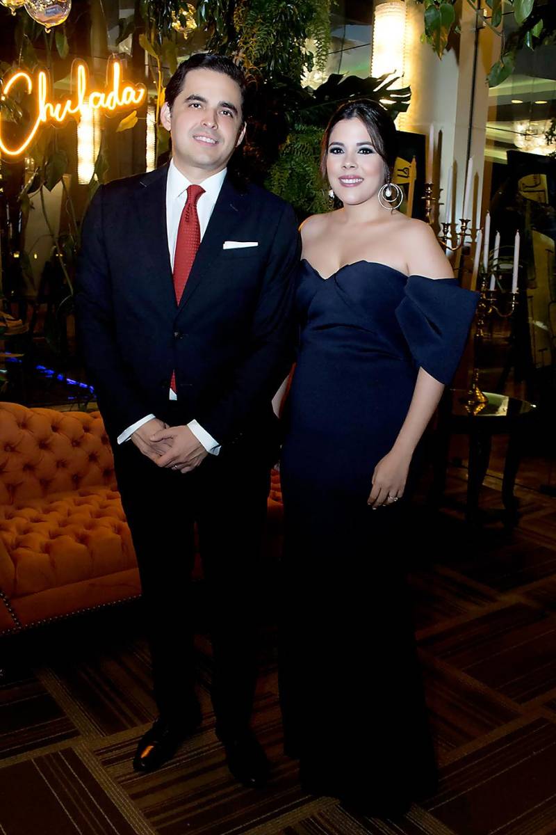 Alejandro y María José Albir.