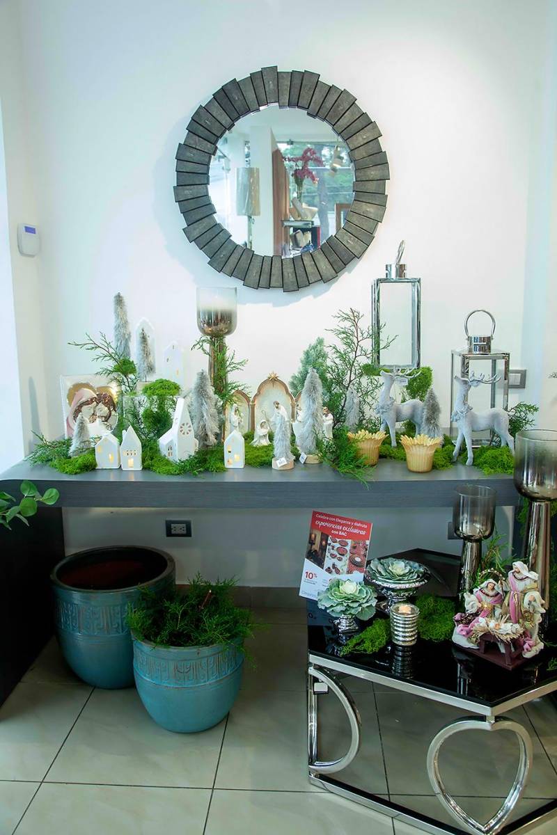 Así fue el cóctel navideño de Eleganza