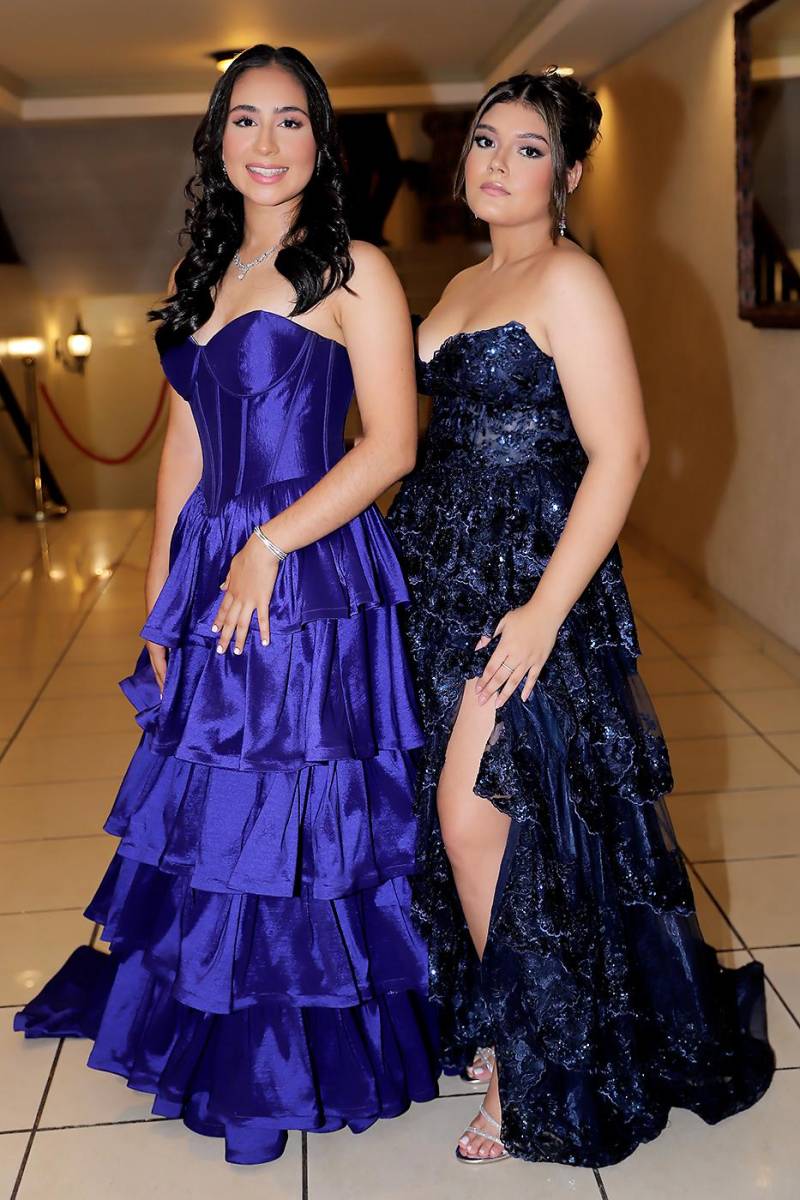 Fiesta de la prom 2024 de La Estancia School