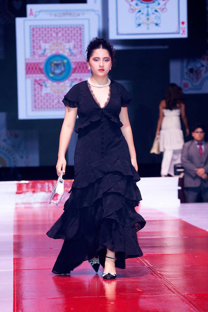 Senior Fashion Show “Ace of Style” de la Escuela Internacional Sampedrana 2025