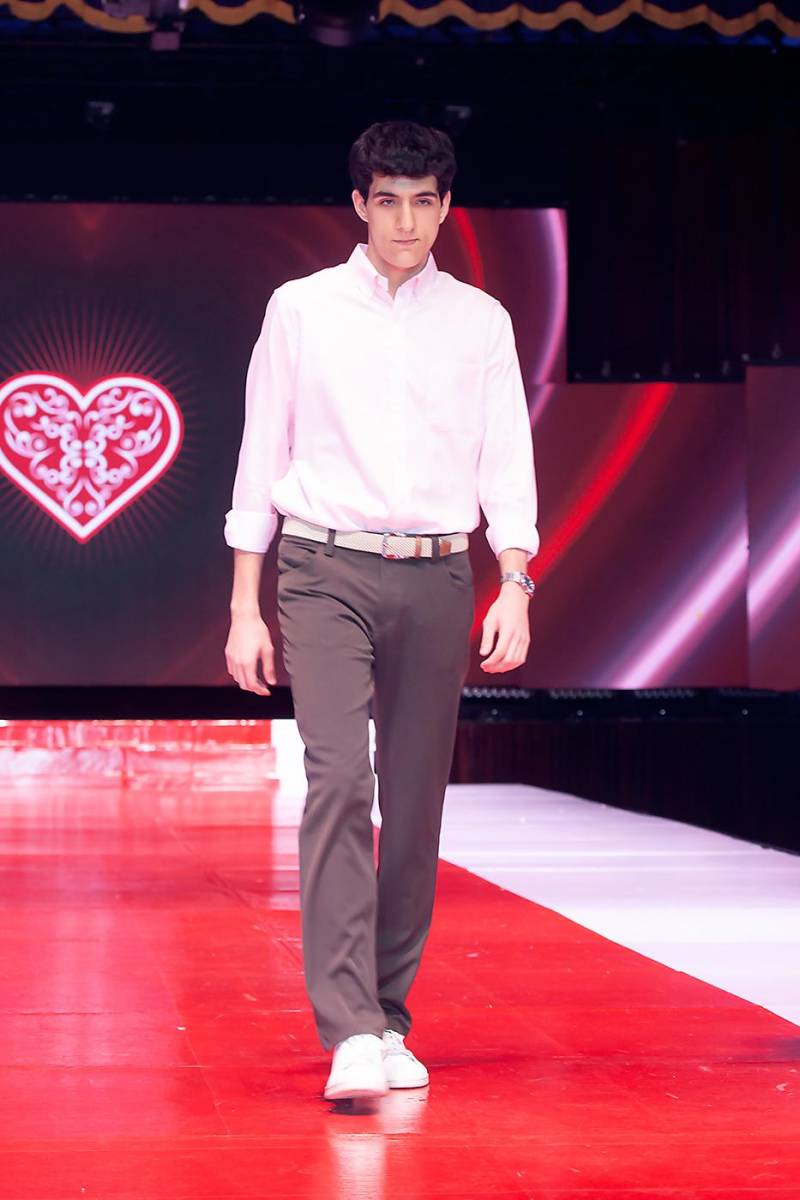 Senior Fashion Show “Ace of Style” de la Escuela Internacional Sampedrana 2025