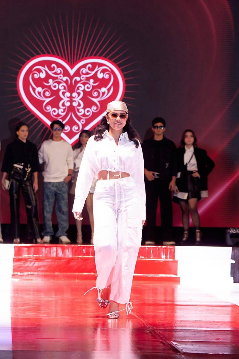 Senior Fashion Show “Ace of Style” de la Escuela Internacional Sampedrana 2025
