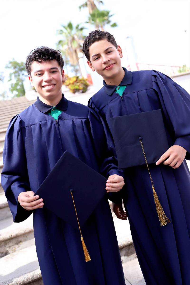 Graduación 2026 de Liberty School