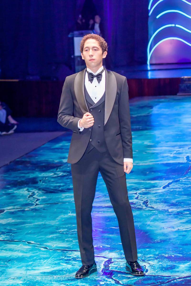 Senior Fashion Show 2026 de la Escuela Internacional Sampedrana, parte 2