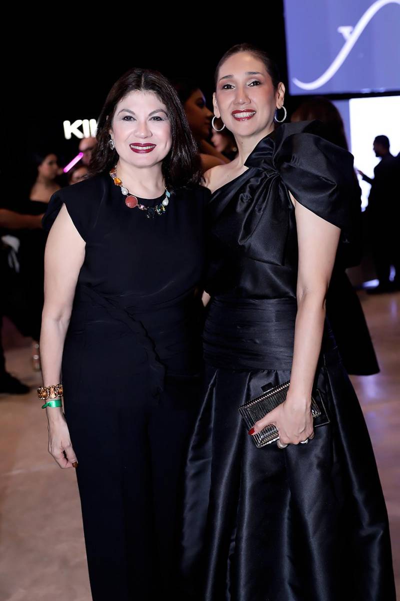 Invitados al día 1 de BAC Estilo Moda 2025