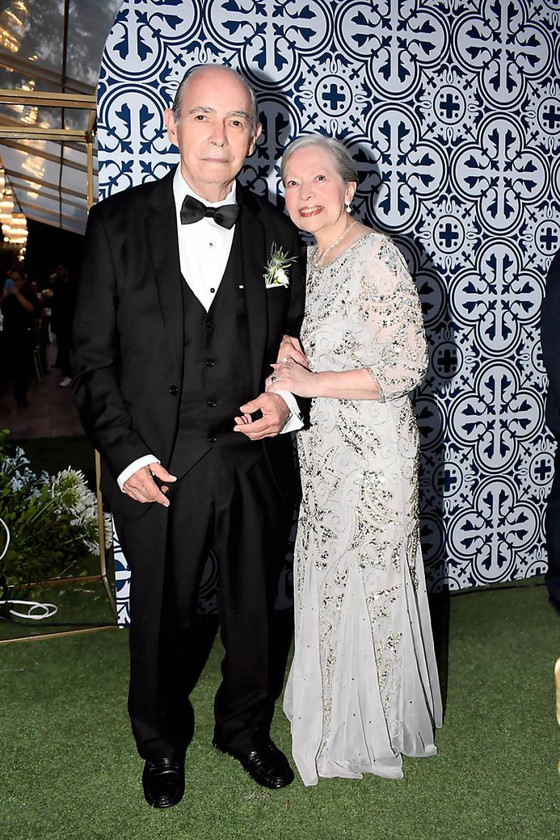 Boda italian style de Celeste Redondo y Erick Lacayo