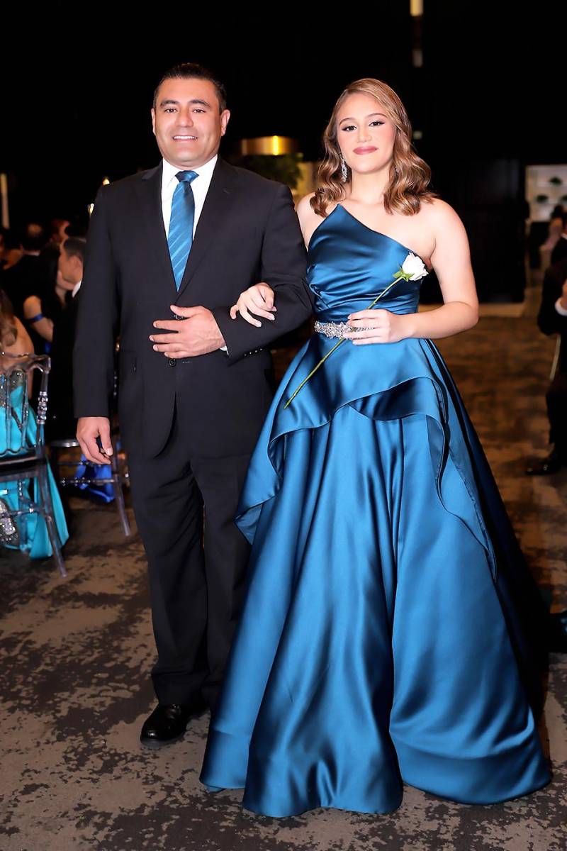Abraham y Sara Alvarenga.