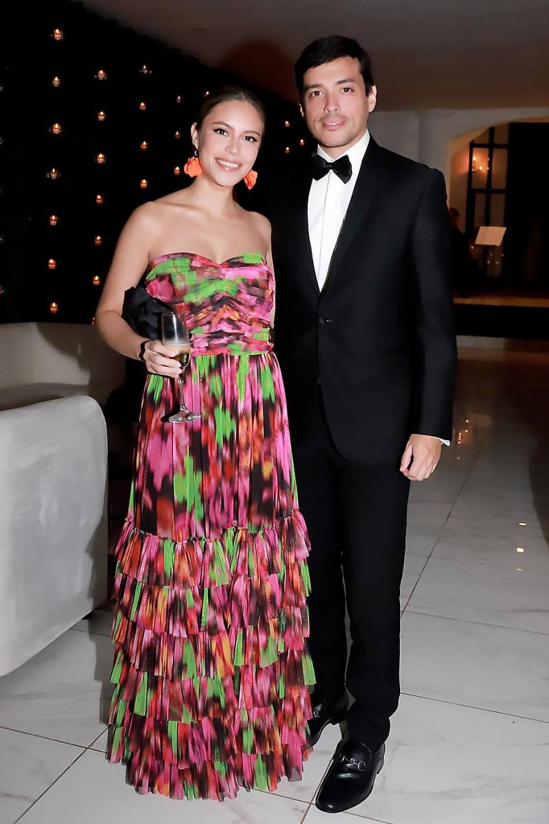 Fotogalería: La boda de Arturo Castellanos y Carolina Simón