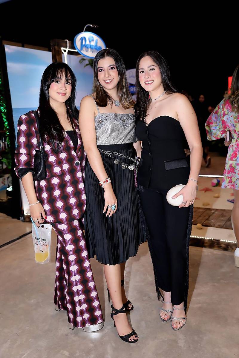 Los invitados a BAC Estilo Moda Día 1