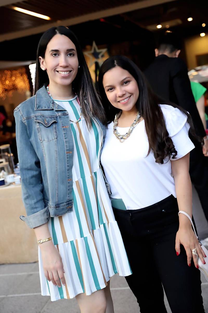 Gabriela Berlioz y Ana Lucía Gómez 