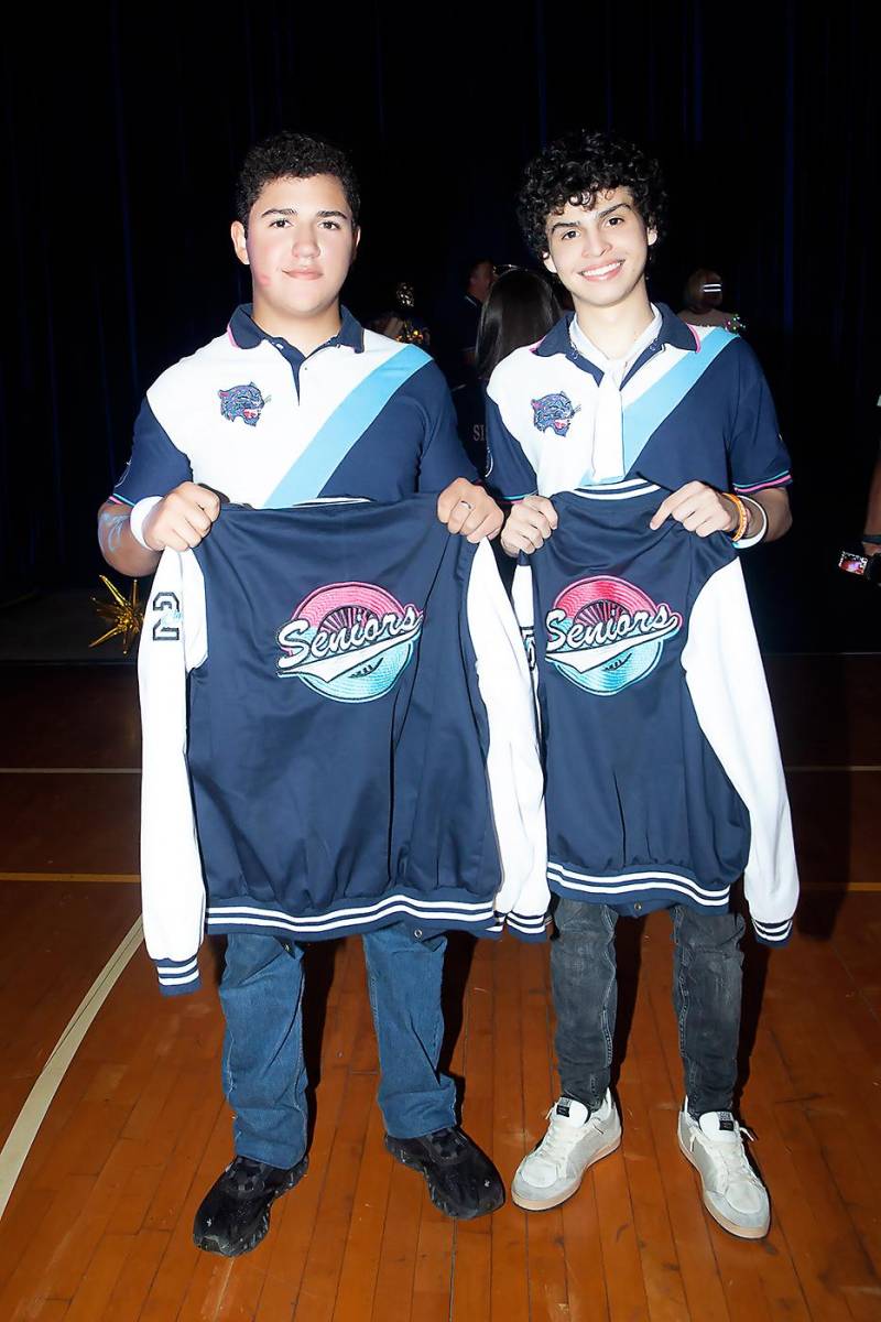 Gabriel Díaz y Enrique Escobar.