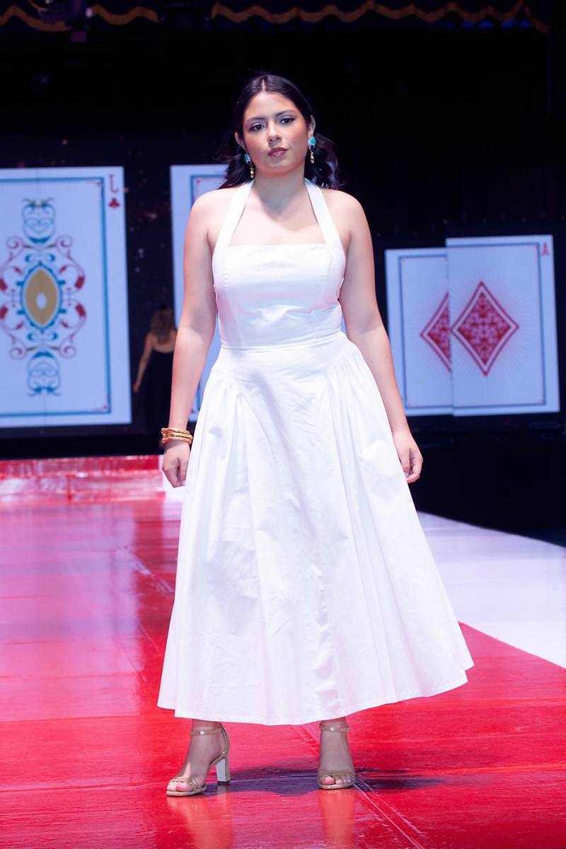 Senior Fashion Show “Ace of Style” de la Escuela Internacional Sampedrana 2025