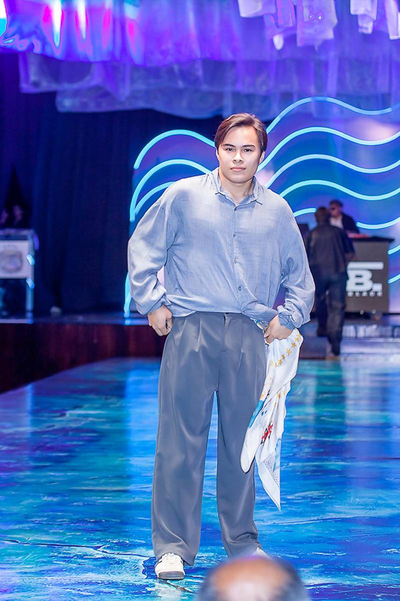 Senior Fashion Show 2026 de la Escuela Internacional Sampedrana, parte 3