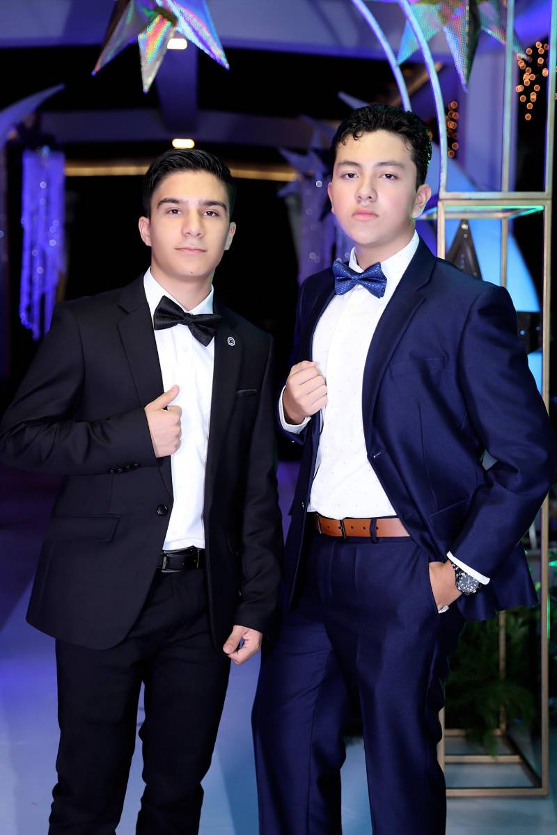 Prom del Instituto San Miguel 2025