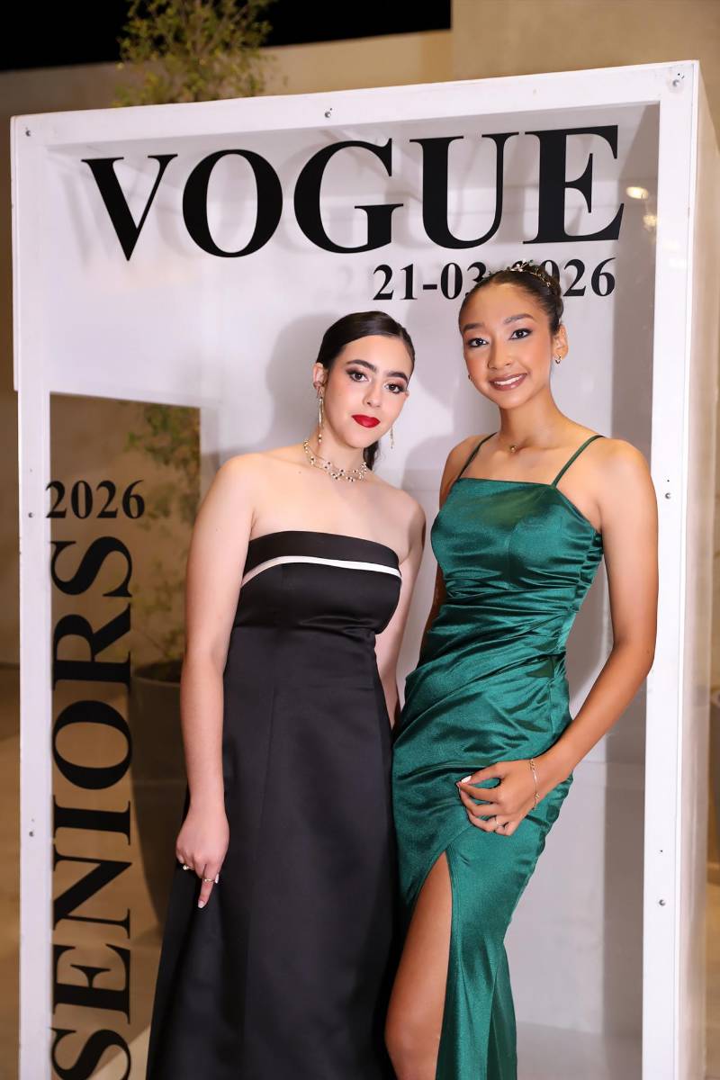 Senior Dinner 2026 de Macris School