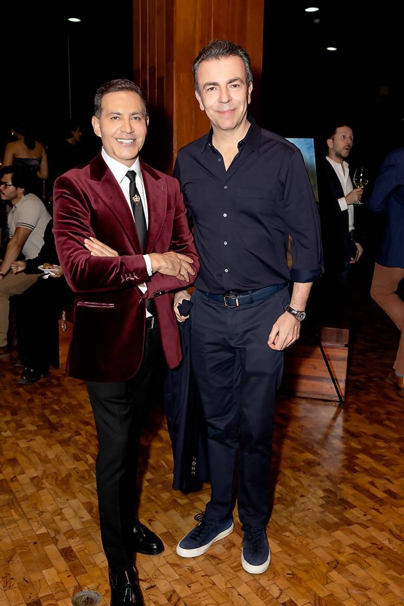 Gabriel Rivera-Barraza y Alejandro Ramírez.