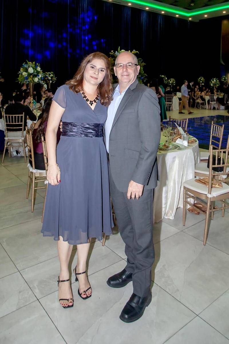 Fiesta de gala por el 75 Aniversario de Laboratorio Bueso Arias