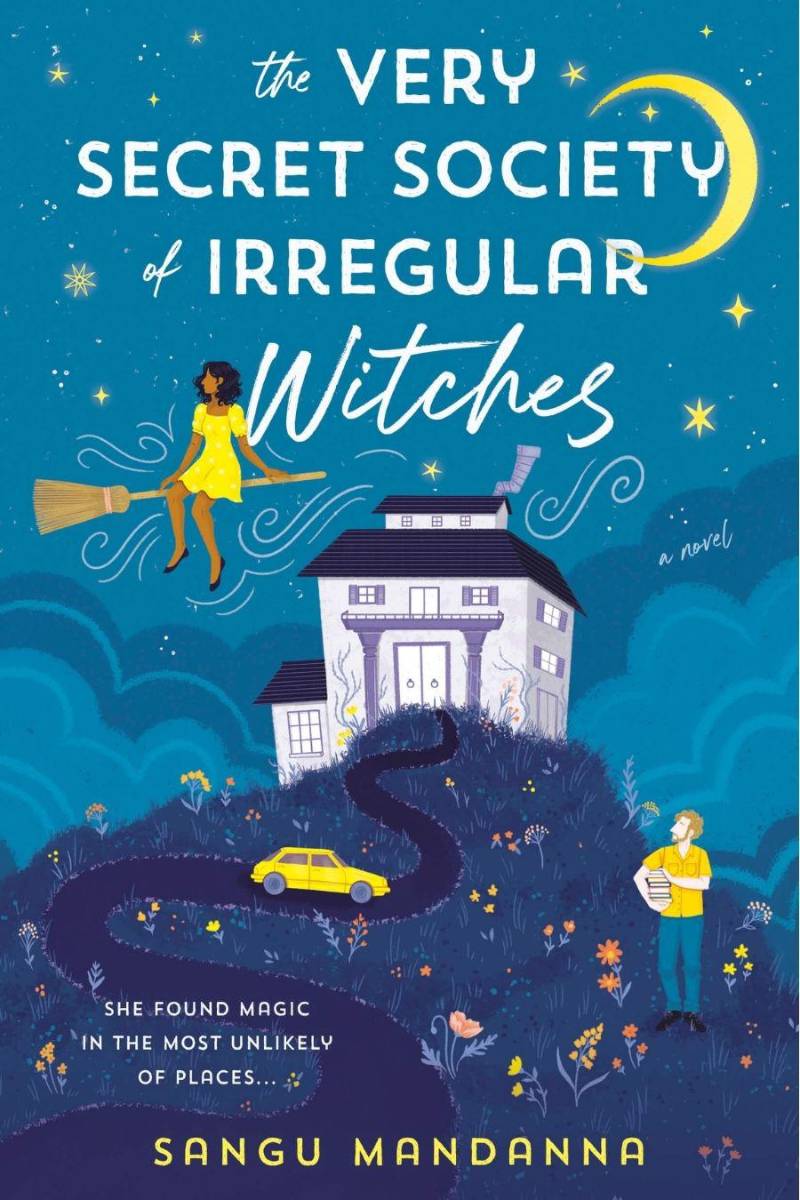 La sociedad secreta de brujas rebeldes, por Sangu MandannaLas brujas se rigen por tres normas irrompibles: esconde tu magia, mantén la cabeza gacha y aléjate del resto de brujas. Por eso, Mika Moon está acostumbrada a estar sola, pero todo cambia cuando le llega un mensaje inesperado rogándole que viaje a Nowhere House, una mansión misteriosa, para enseñar a tres niñas a controlar sus poderes. Al romper todas las reglas y aceptar el desafío, Mika descubrirá en los confines de Nowhere House secretos enterrados, nuevos amigos y un malhumorado bibliotecario irlandés que piensa vigilarla de cerca.