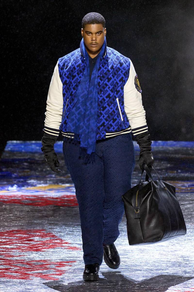 Tommy Hilfiger Otoño-Invierno 2022