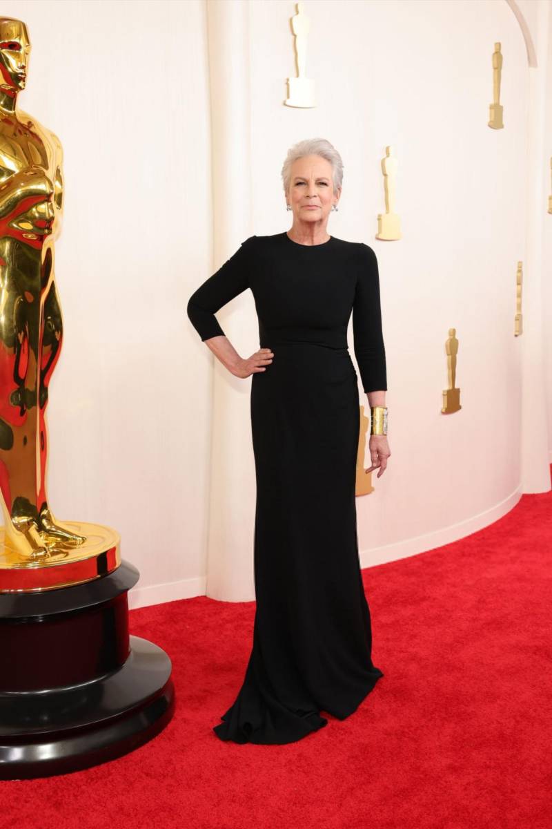 Jamie Lee Curtis. 