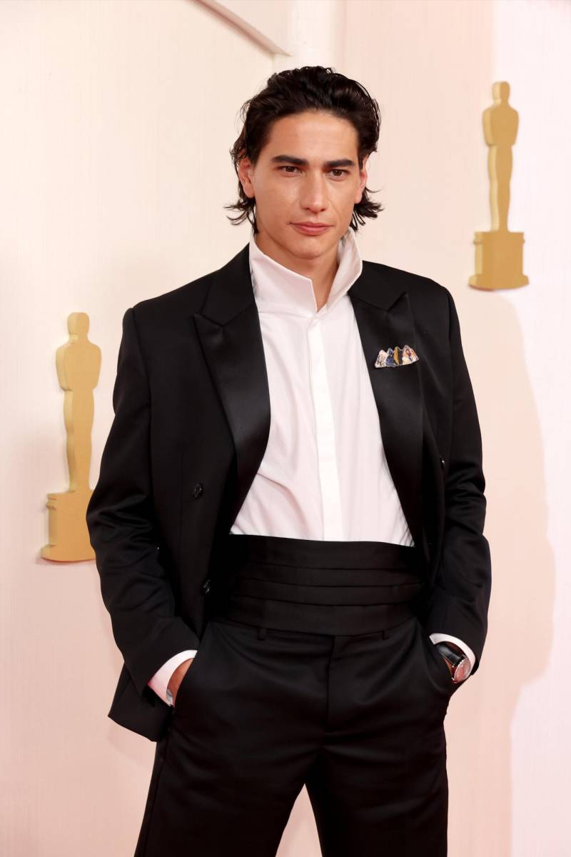Enzo Vogrincic.