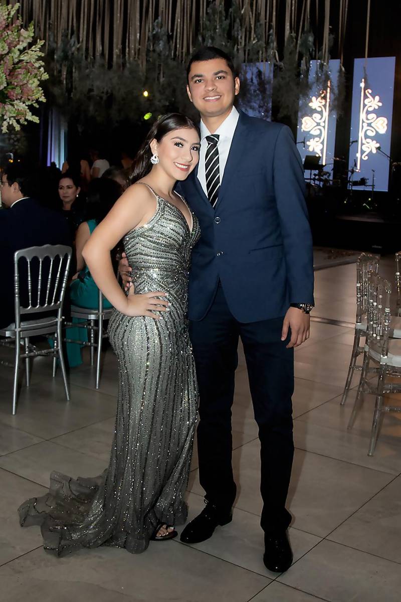 Fotogalería: Boda de Héctor Ponce y Patricia Interiano