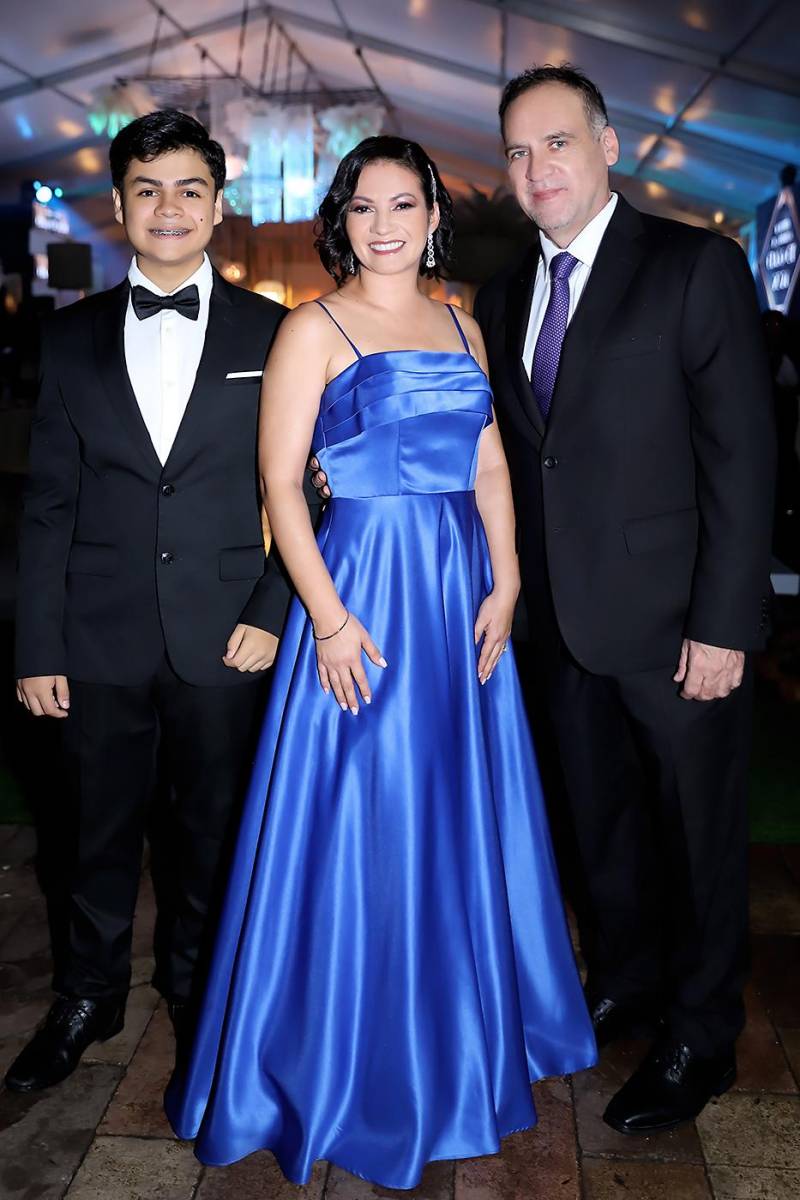 Prom night 2024 de Academia Los Pinares