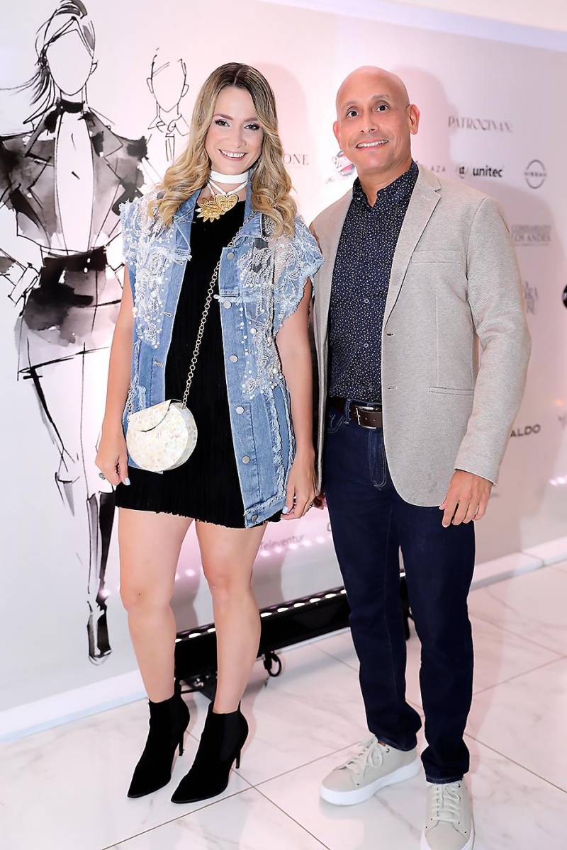 Invitados al día 2 de BAC Estilo Moda, segunda parte