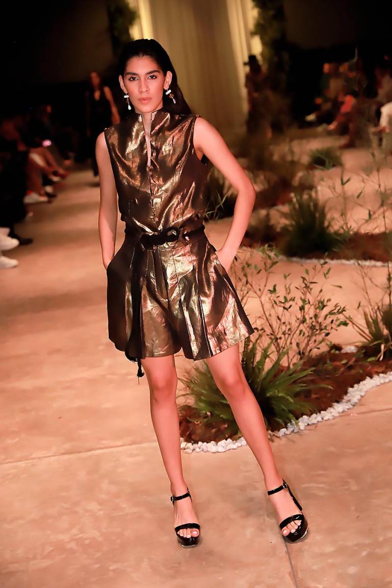 Jenny Polanco trajo el glam caribeño a BAC Estilo Moda