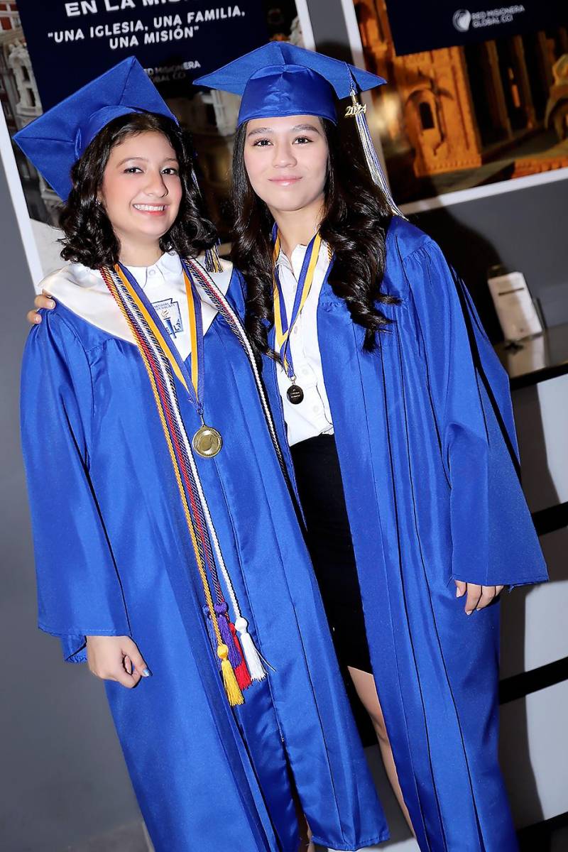 Graduación 2024 de la International School of Tegucigalpa