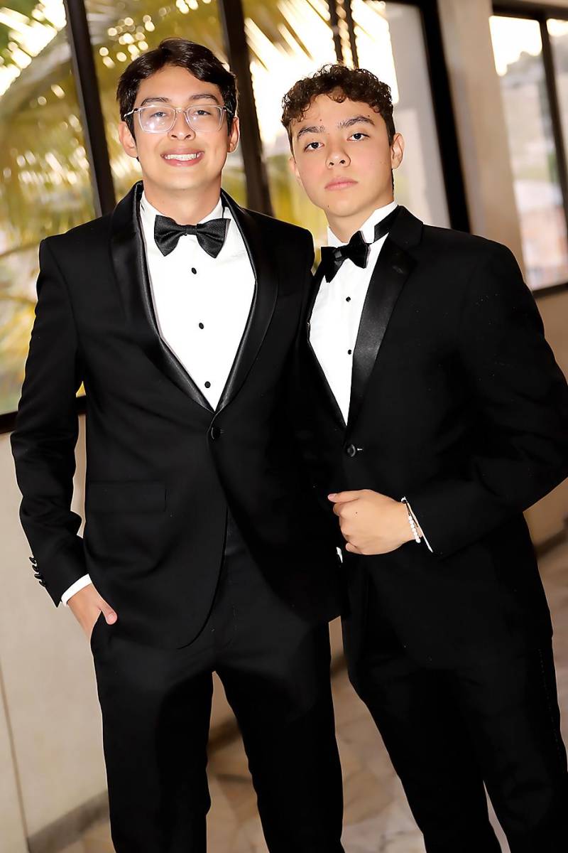 Los prom looks de los seniors 2023 de Macris School