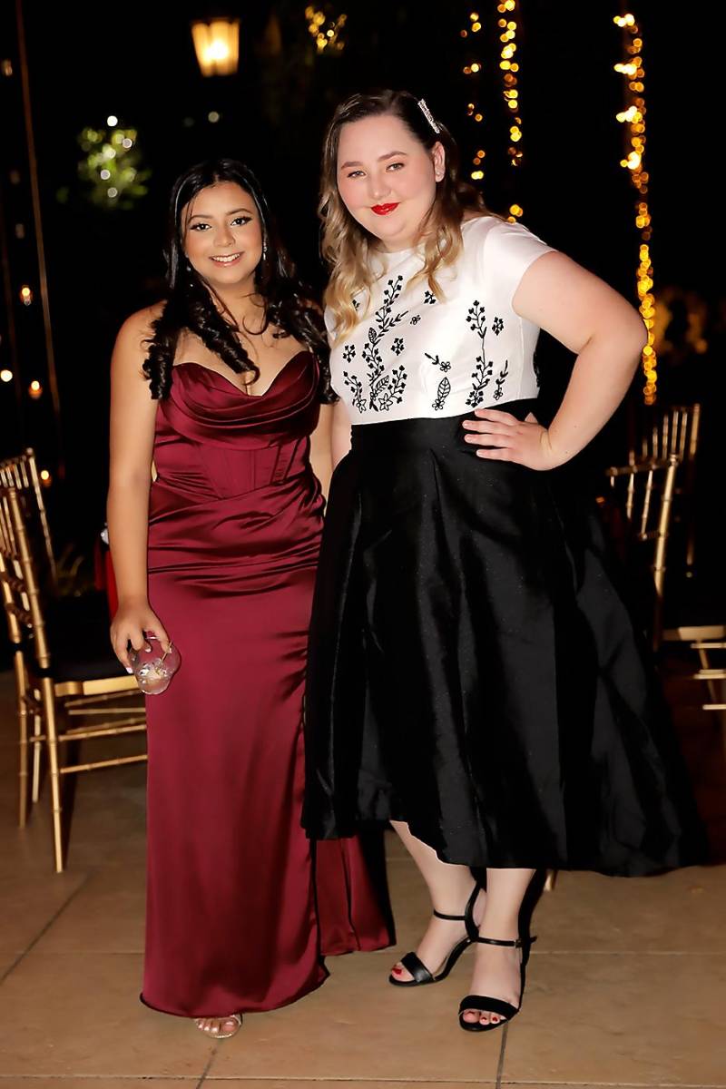 Senior Dinner 2023 de la Escuela Americana