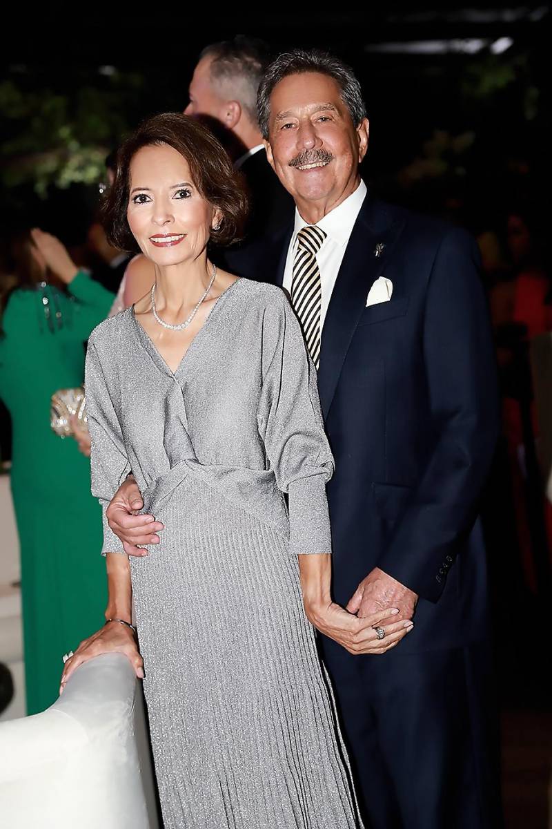Fotogalería: La boda de Alvaro Herra y Monique Garcia-Abedrabbo