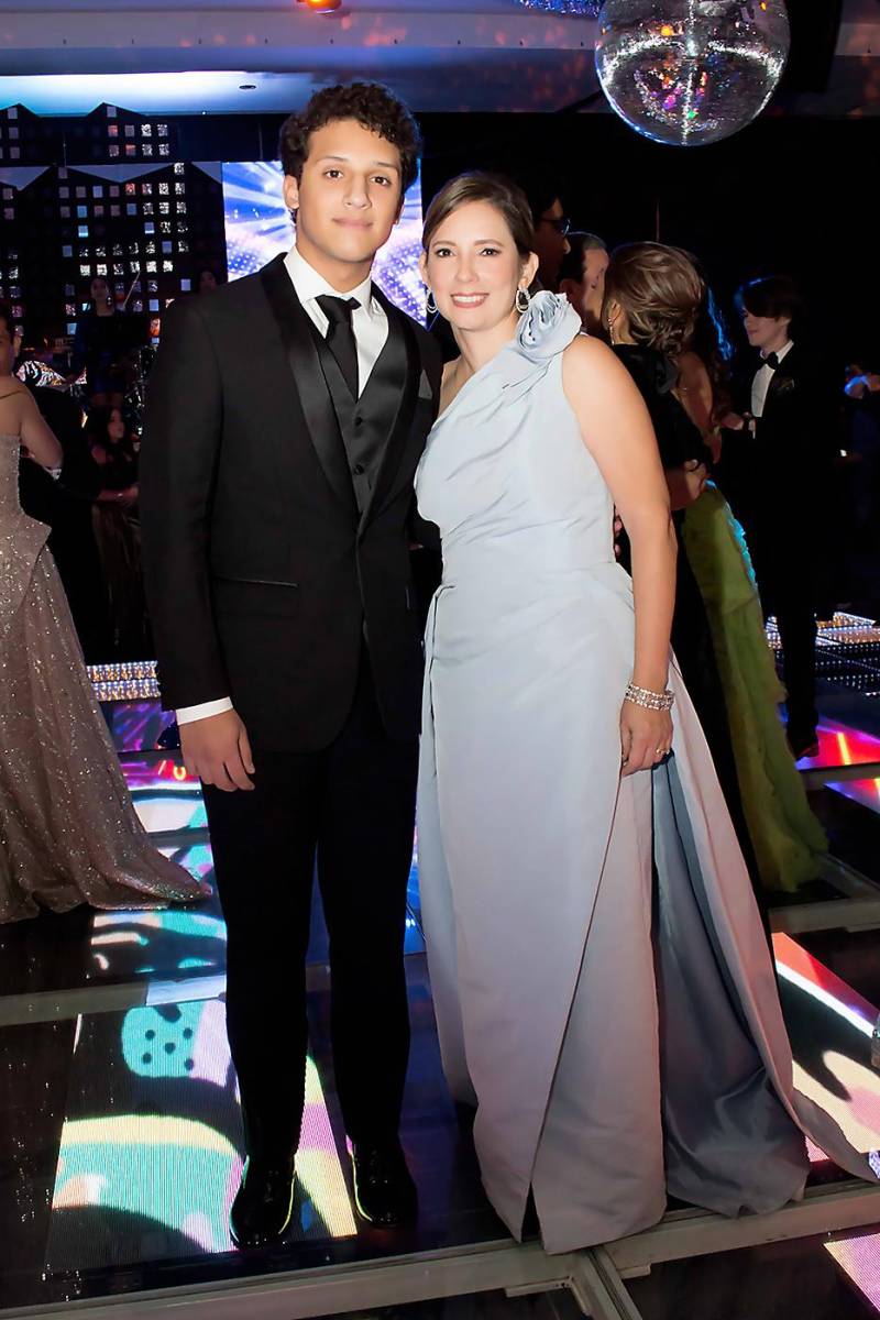  Nicolas y Waldina Andonie.