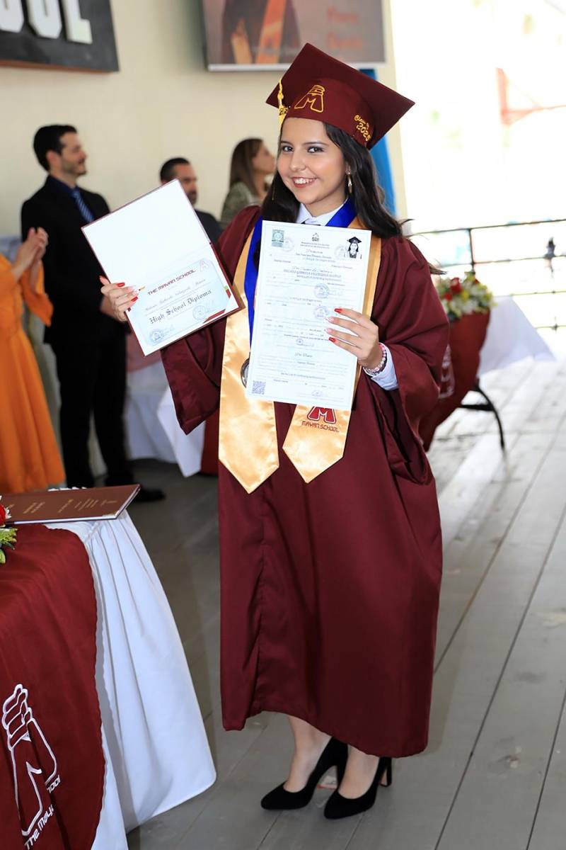 Melanie Valenzuela.