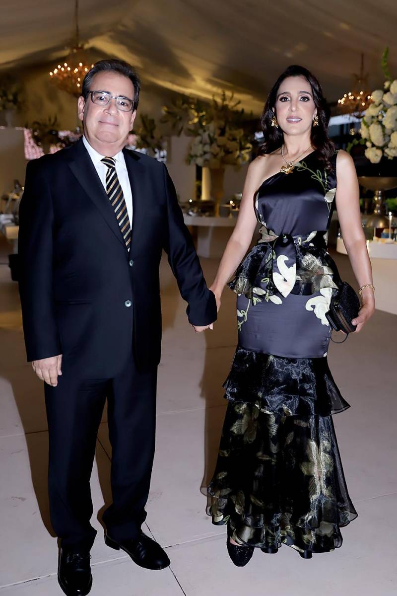 Fiesta de la boda de Víctor y Victoria Kafati