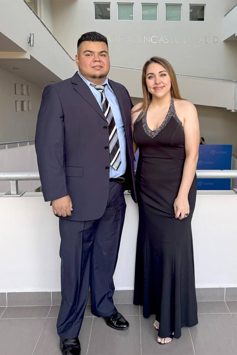 UNITEC celebra la despedida de sus internos de Medicina y Cirugía