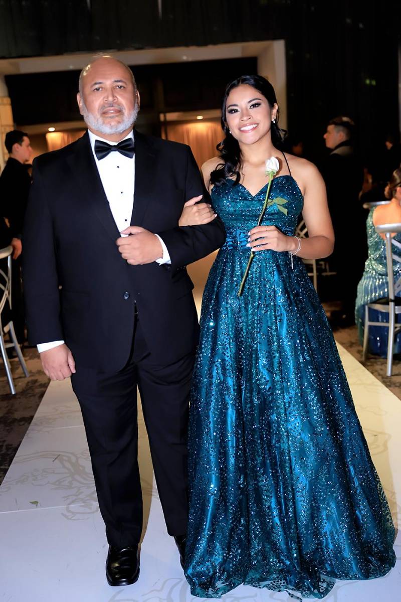 Carlos y María José Aguilar.