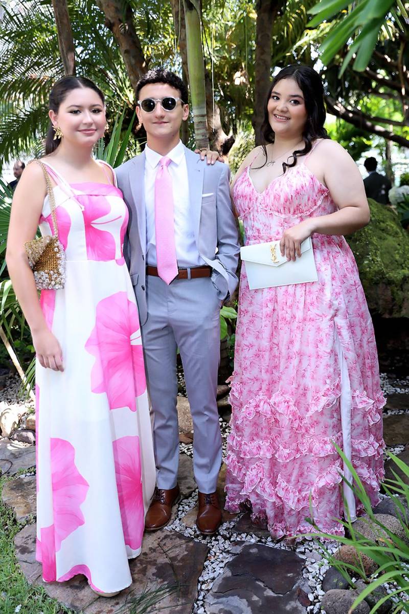 Senior Breakfast 2026 de la Escuela Americana de Tegucigalpa