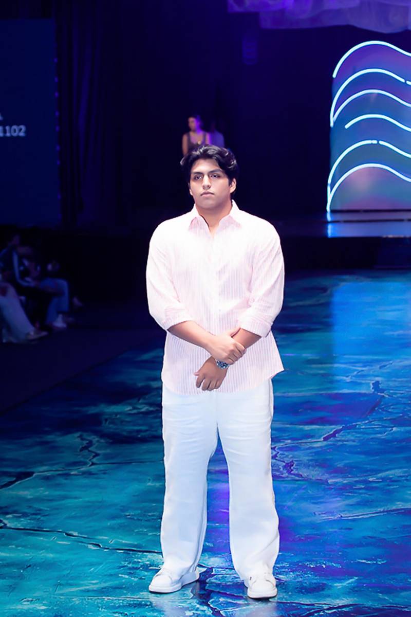 Senior Fashion Show 2026 de la Escuela Internacional Sampedrana, parte 3