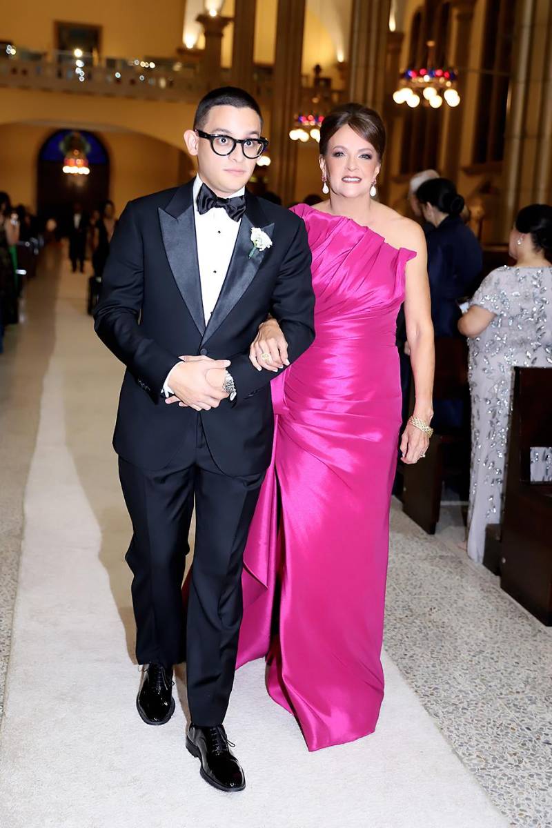 Rodrigo y Mandy Rivera 