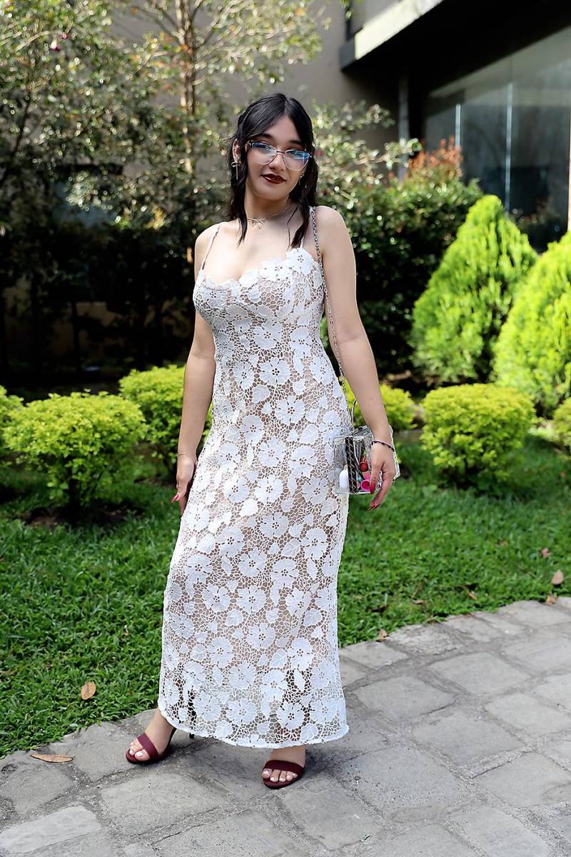 Sthevany Pinto.