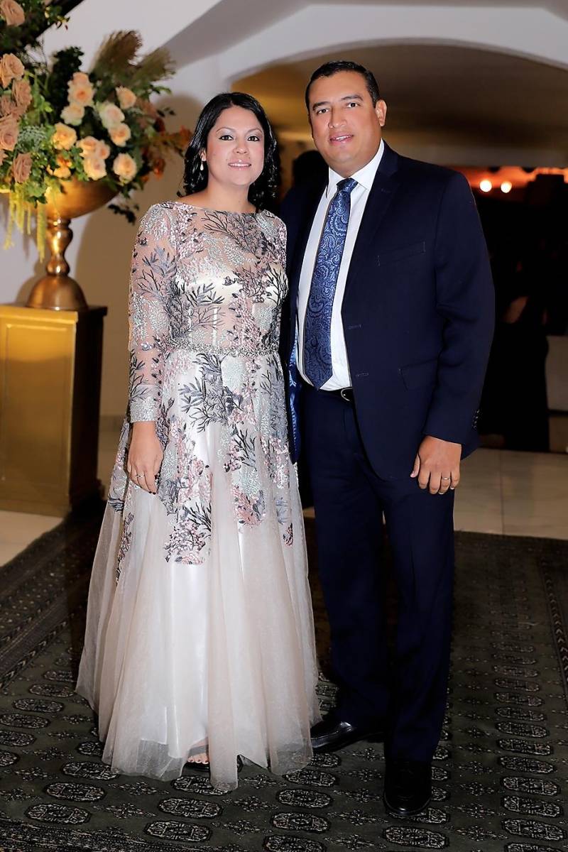 Boda de Próspero Castellanos y María Simón